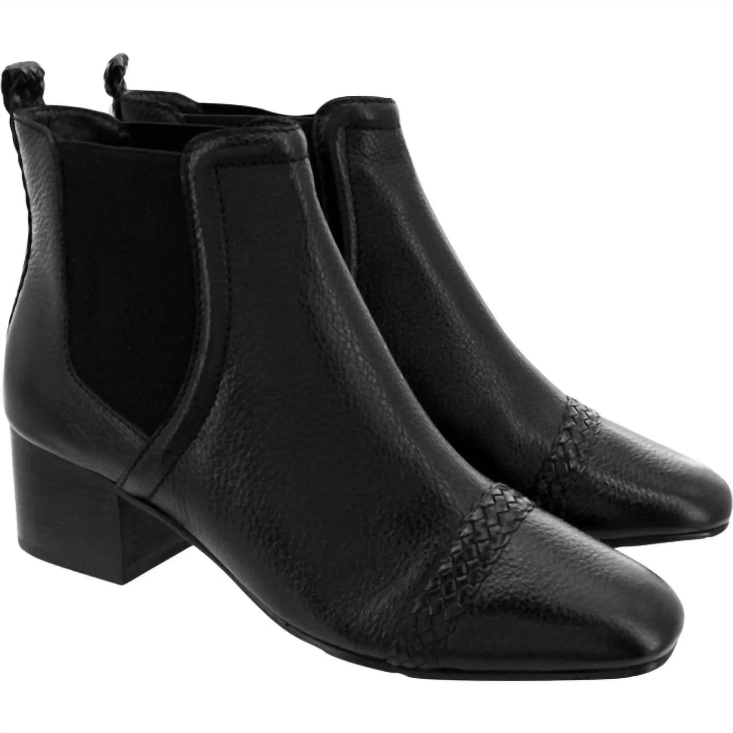 Road Trip Women's Bliss Ankle Boots In Black