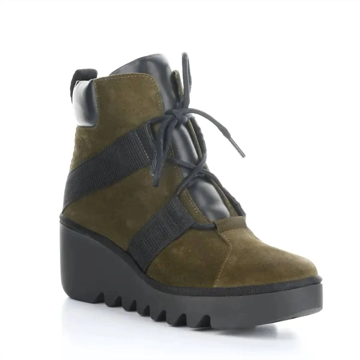 Women's Blom460 Boots In Sludge/black Wild Soul Stable Support Snow Trekker