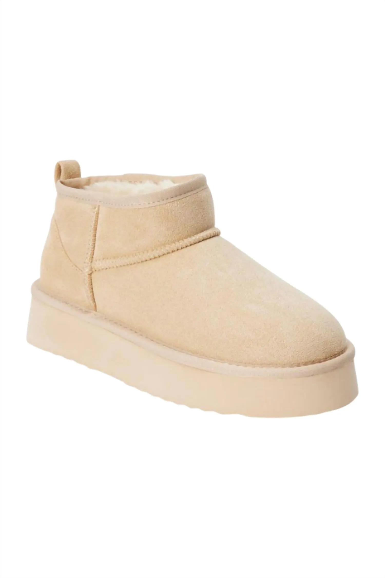 Women's Breckenridge Boots In Natural Non-Slip Sole