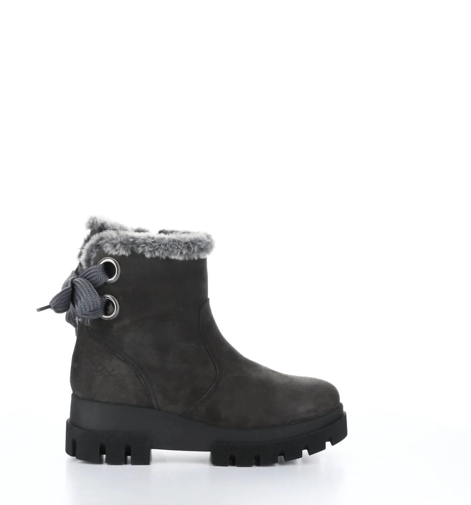 Good elasticity Mountain Side Women's Cachet Boots In Grey/black