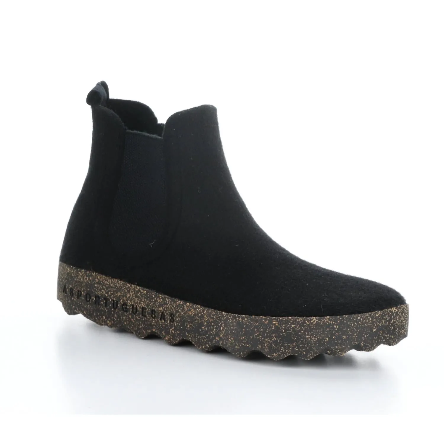 Women's Caia Chelsea Boots In Black Classic Touch Smart Design