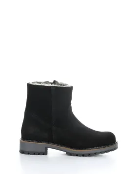Women's Calib Boot In Black Quiet Chic