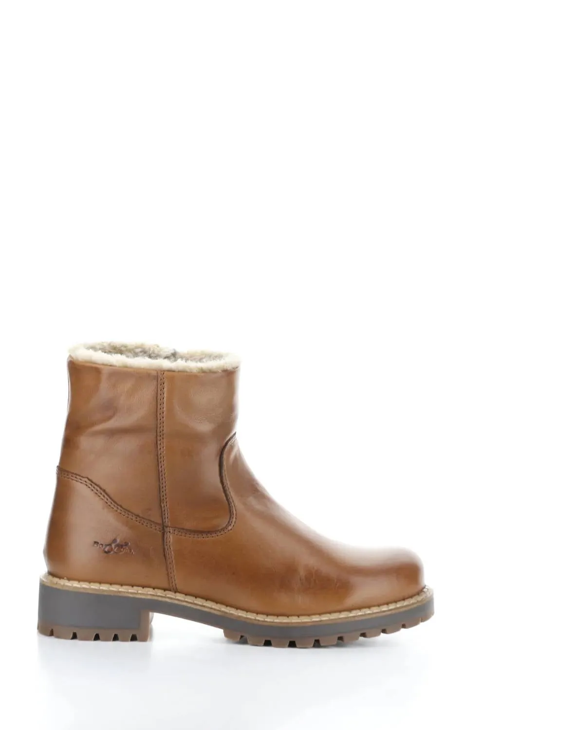Women's Calib Boot In Rich Tan Dynamic Flex Construction