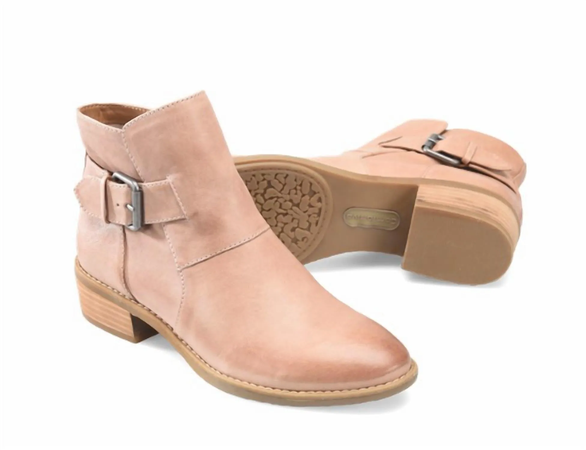 Women's Cardee Bootie In Light Taupe Outdoor Tested Waterproof City Walking