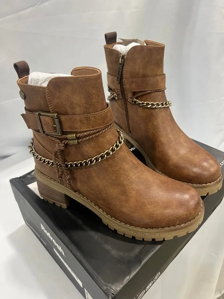 Bootie Cut Women's Casual Booties By XTI