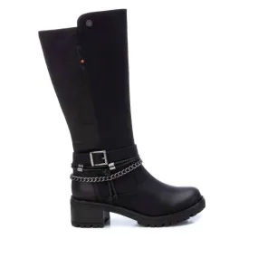 Supportive Build Women's Casual Boots In Black