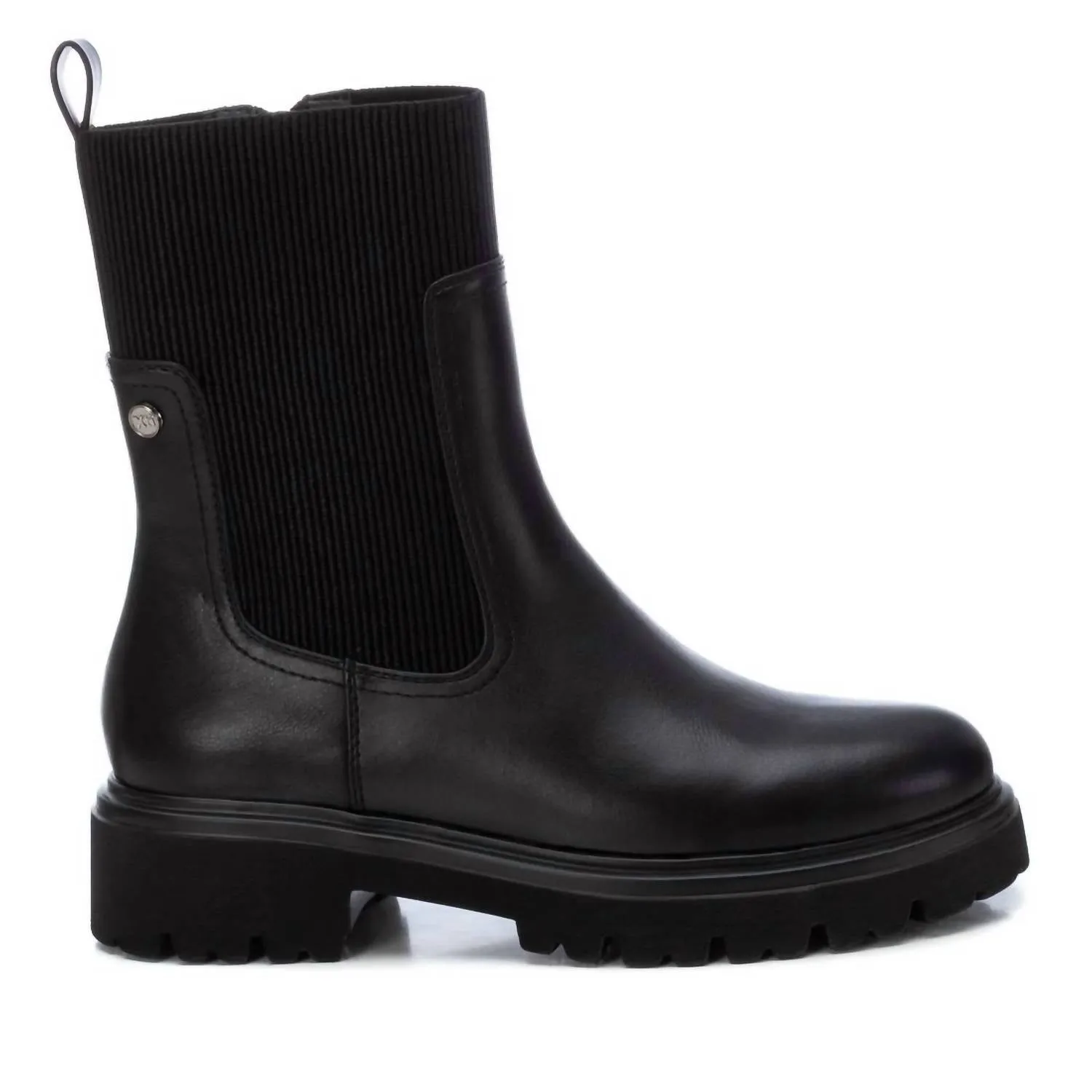High Performance Women's Chelsea Booties In Black