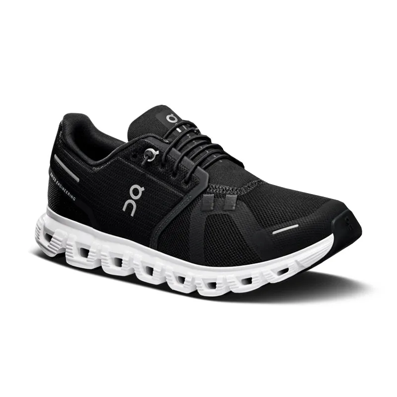 Seam Free Inner Sleeve padded - feature shoes Women's Cloud 6 Black/White