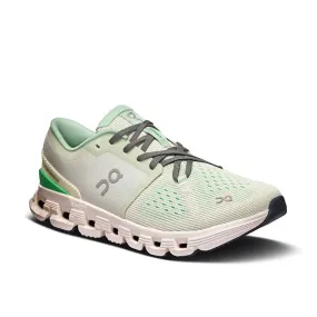 Women's Cloud X 4 Aloe/Honeydew professional - recommended