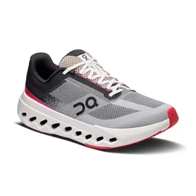 Women's Cloudsurfer Next Black/White reinforced - heel shoes