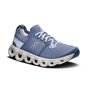 Women's Cloudswift 4 Metal/Heather Midfoot Stabilizer Breathable - mesh