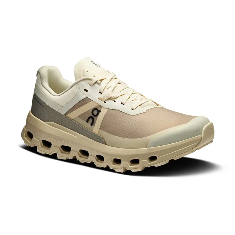 Women's Cloudvista 2 Cream/Desert Comfort core synthetic durability
