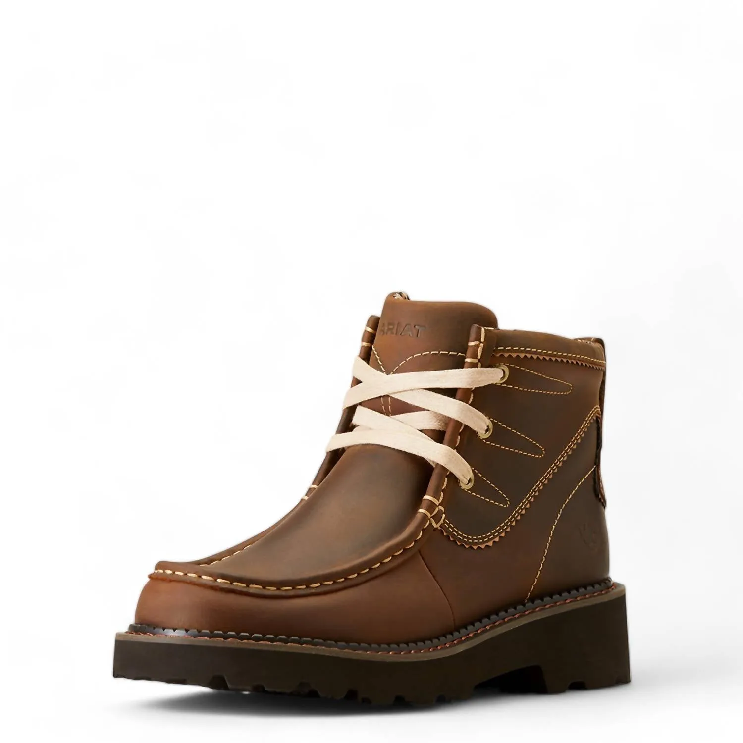 Women's Codie Boot In Distressed Tan Warm Comfort