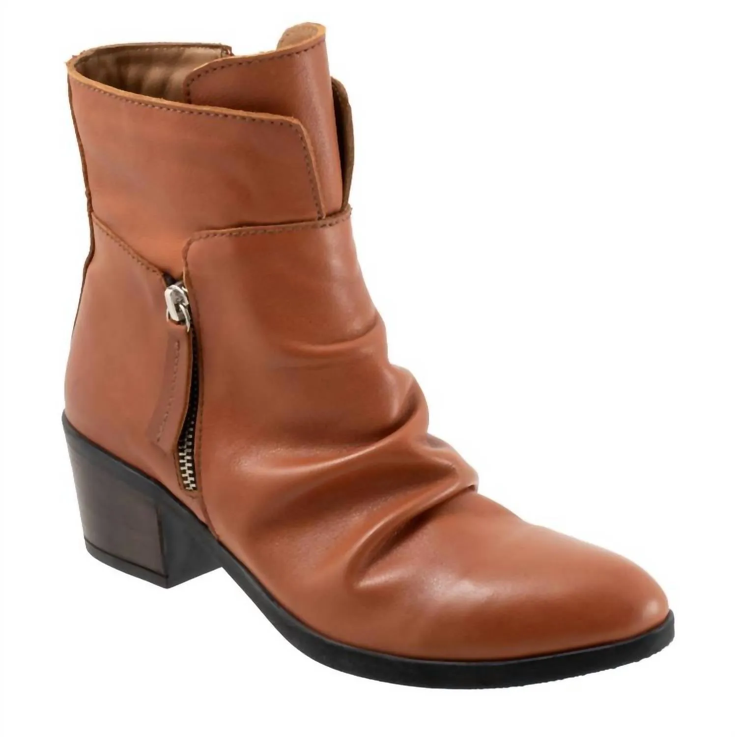 Padded Easy on Women's Colbie Leather Boot