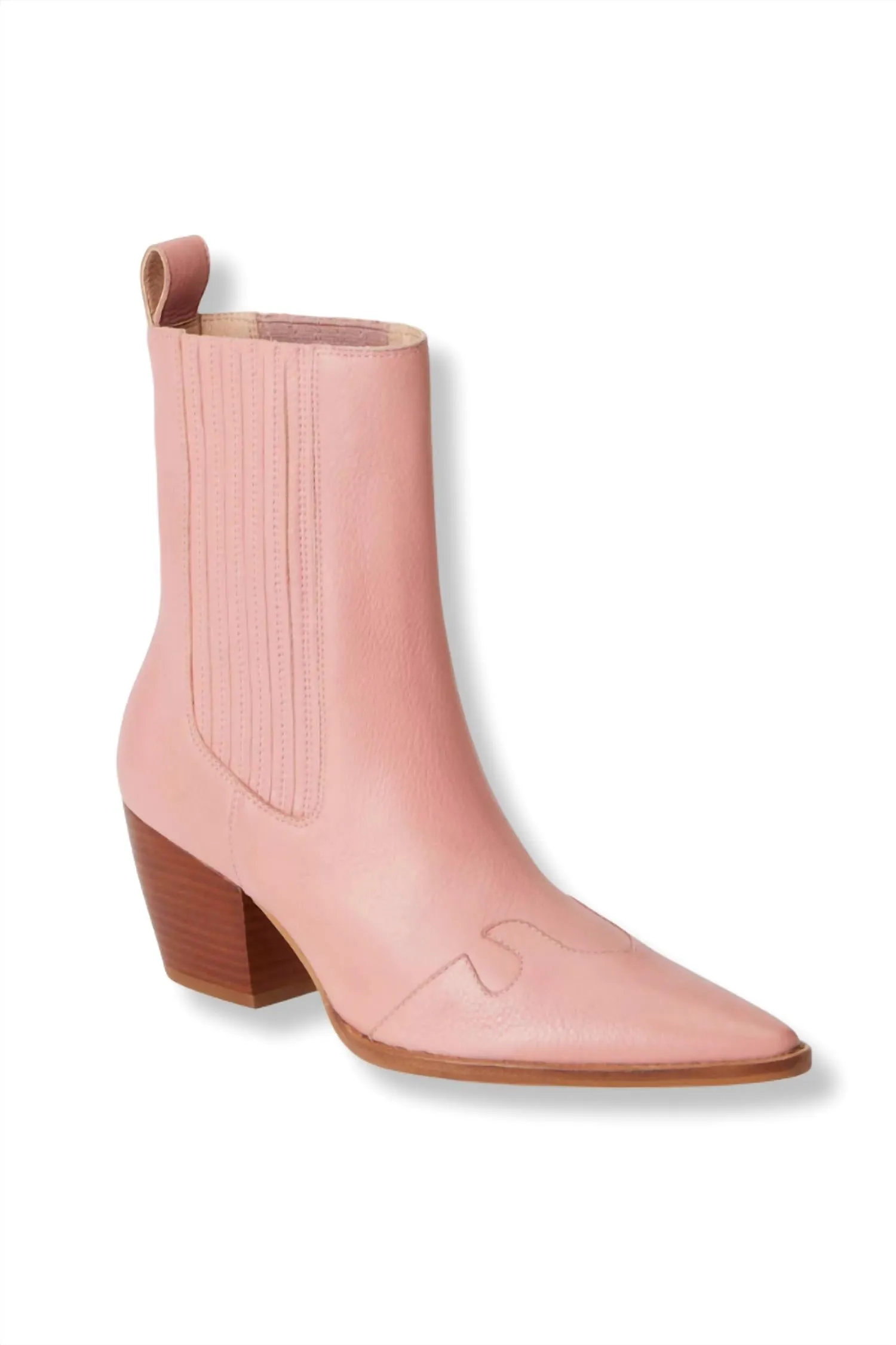 Reliable Performance Women's Collins Bootie In Flamingo