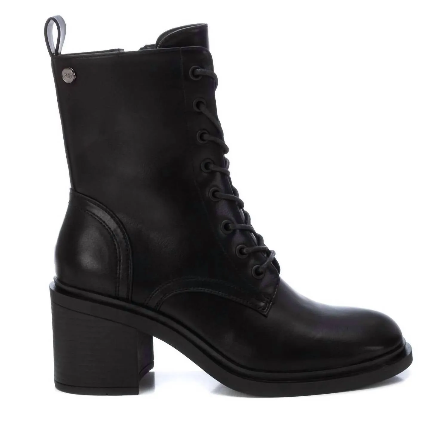 Quick Drying All Day Worker Farmer Women's Combat Booties In Black