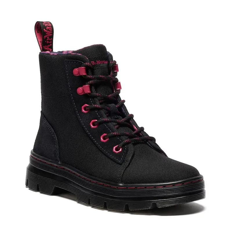 Women's Combs W Mid Black/Gunmetal Everyday Walk