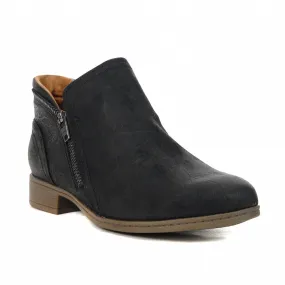 Women's Crosbie Bootie In Black Northern Resident Weather resistant