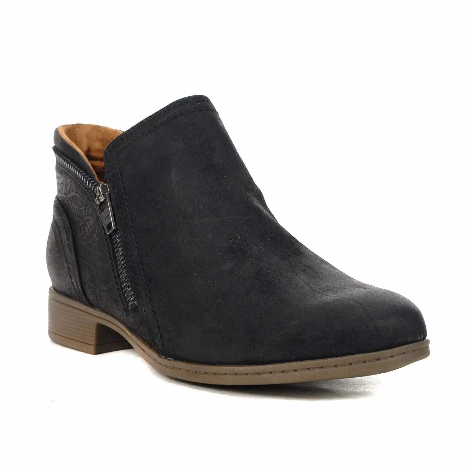 Women's Crosbie Bootie In Black Northern Resident Weather resistant