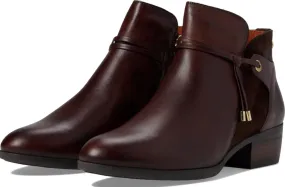 Comfortable backstay Women's Daroca W1U Boots In Caoba