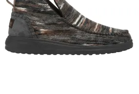 Blue Sky Women's Denny Bootie In Tie Dye Brown