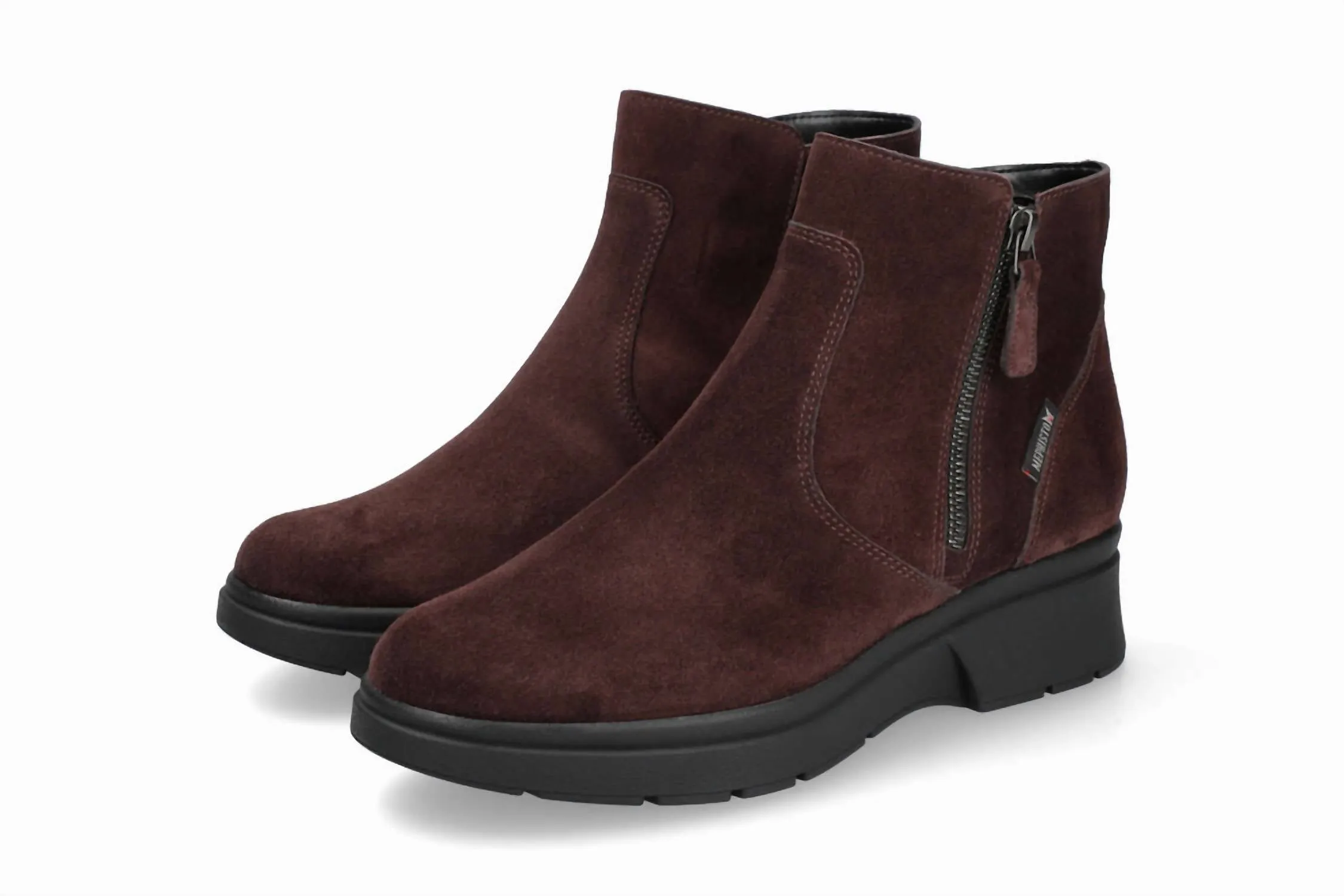 Women's Doucia Boot In Plum Durable Shell Stylish Explorer