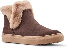 Travel Ready Women's Duffy Ankle Boot In Cocoa