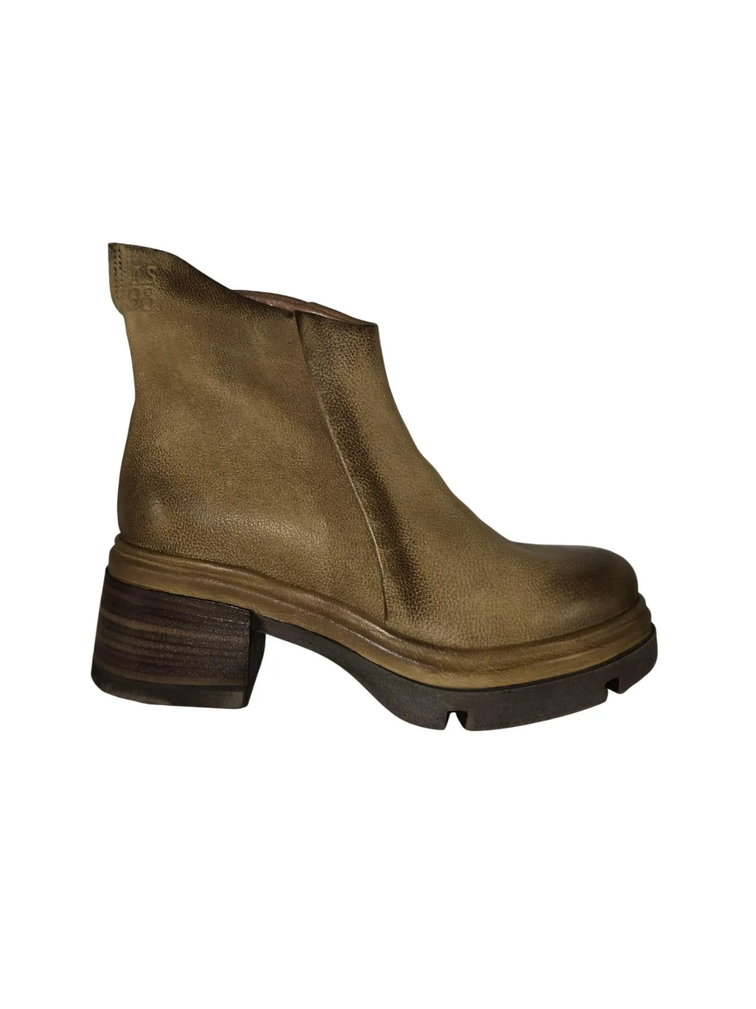 Cushioned Step Active Nomad Breath Flow Women's Ensley Boots In Dino Wheat