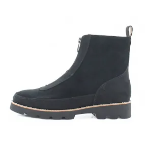Padded Shaft Weekend Fit Women's Estilo Boots In Black