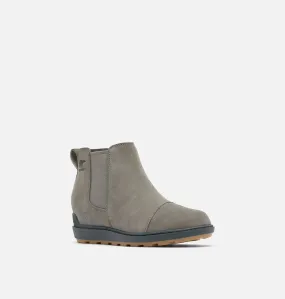 Elevated Comfort Reliable Performance Women's Evie Ii Chelsea Boots In Quarry, Grill