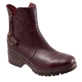 Durable Design Functional Build Women's Fallon Fashion Boots In Merlot