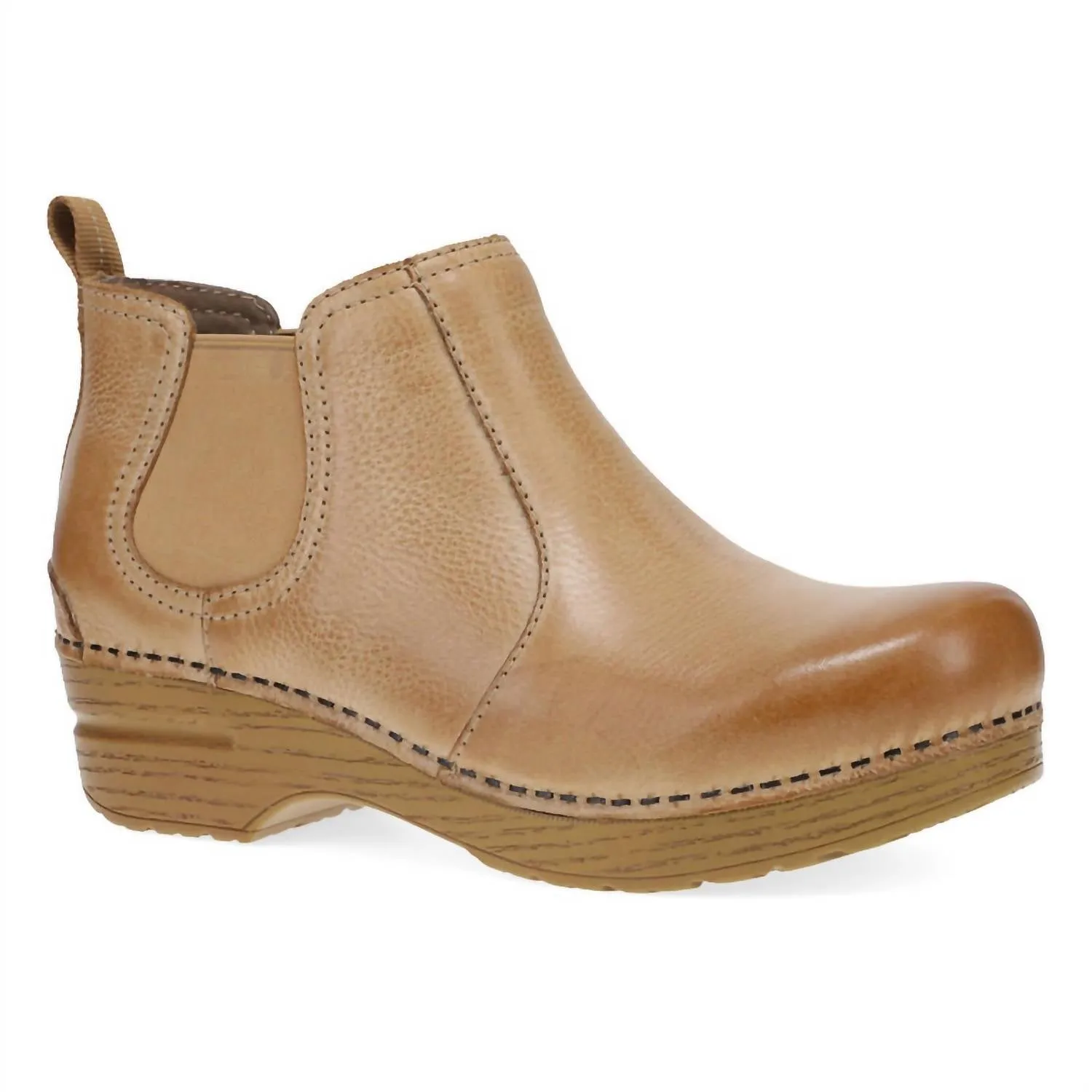 Women's Frankie Boot In Honey Urban Feel