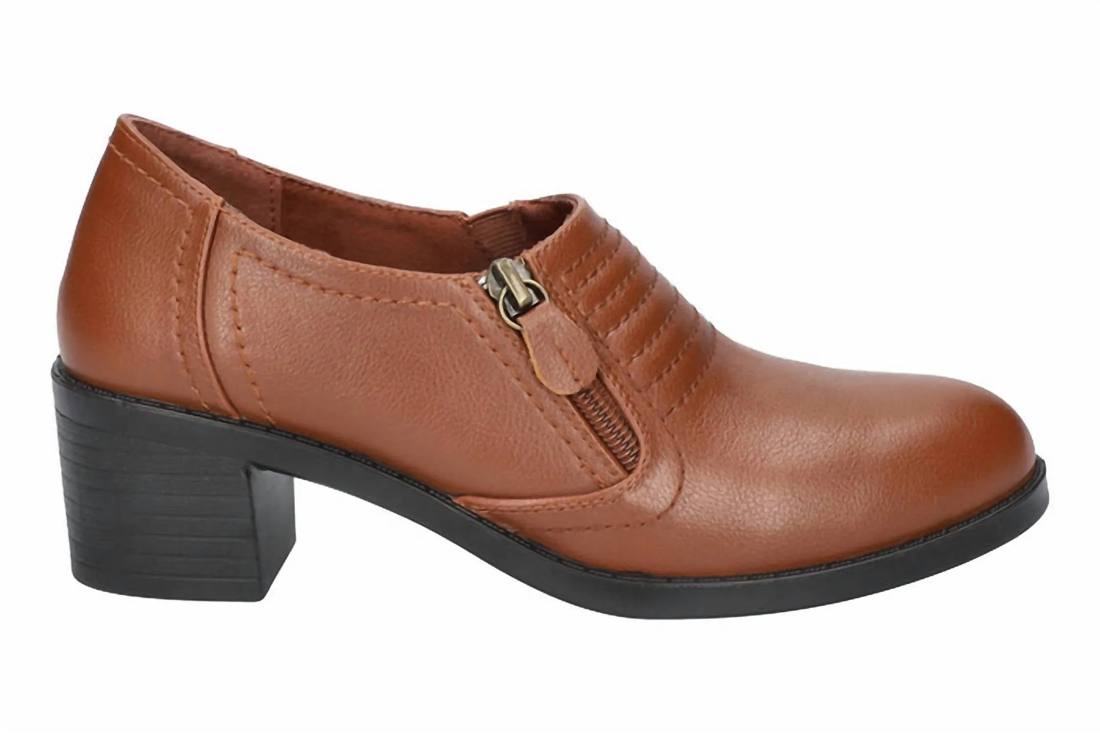 Ice Road Festival Vibe Women's Grove Ankle Bootie In Tan