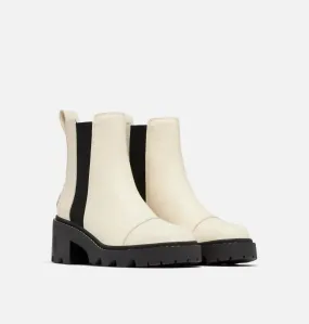 Women's Joan Now Chelsea Boots In Chalk/black Casual Adventure