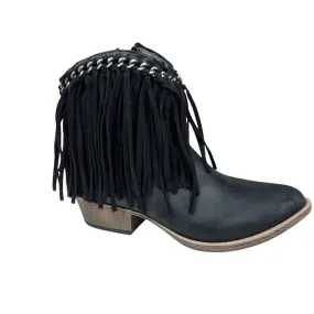 Outdoor Travel Women's Juno Bootie In Black