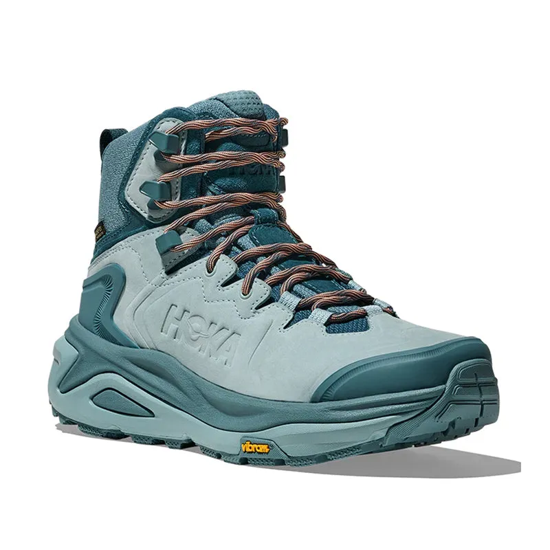 Thick Lining Women's Kaha 3 GORE-TEX Mountain Fog/Druzy