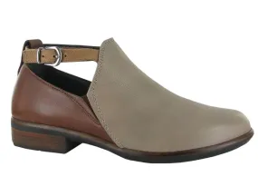 Mud Resistant Stylish Explorer Slip Resistant Adventure Seeker Women's Kamsin Bootie In Stone/chestnut