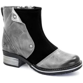 Women's Kassia Boot In Slate Shock Absorbing