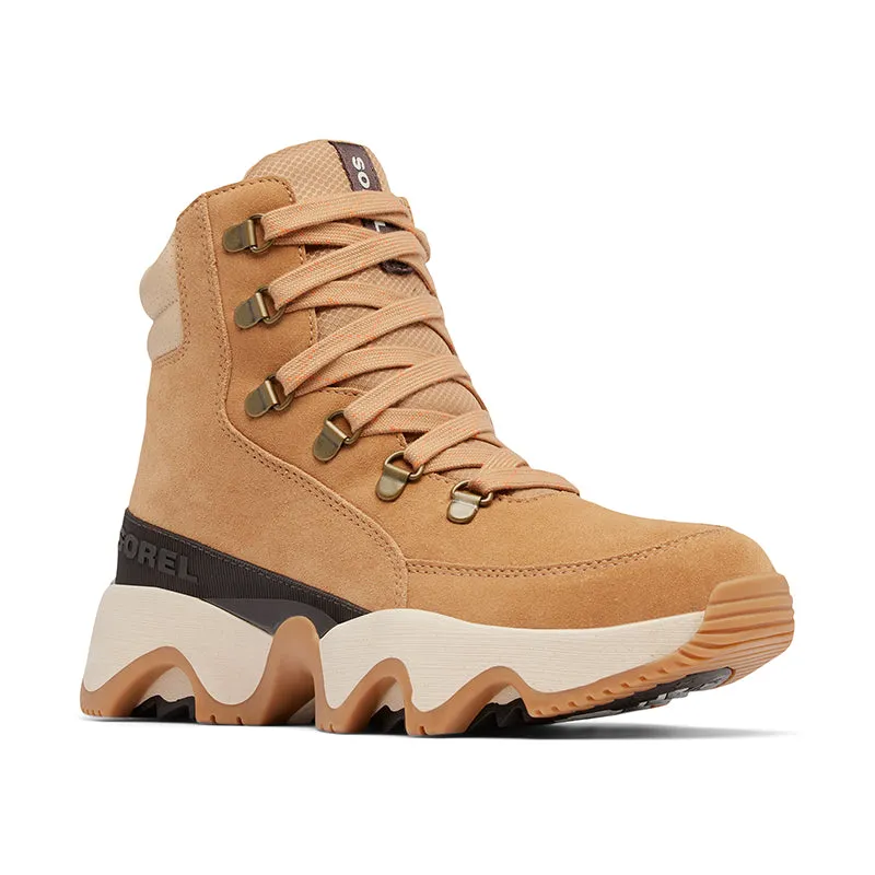 Festival Ground Durable Shell Adventure Journey Women's Kinetic Impact Conquest Plus WP Tawny Buff/Ceramic