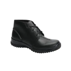 Women's Krista Boot In Black Arctic Cold Elastic