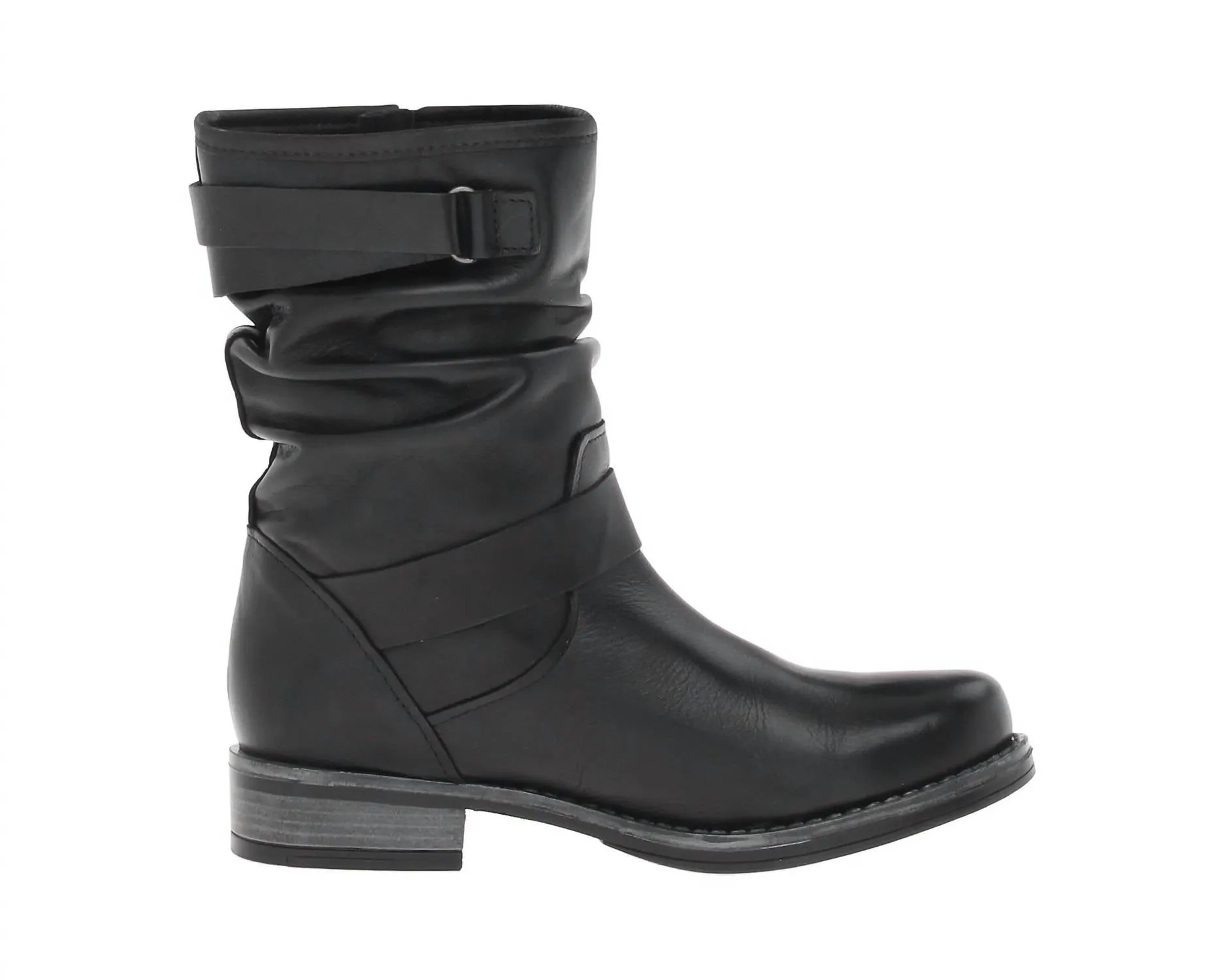 Crisp Look Women's Laguna Boot In Black