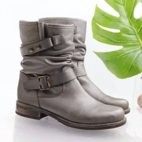 Tough Fit Women's Laguna Boot In Grey