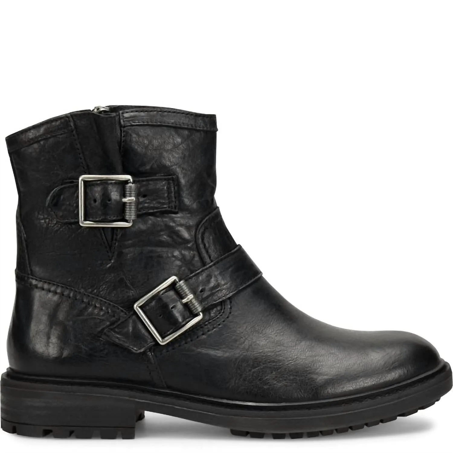 Cabin Cozy Shock Absorbing Active Nomad Women's Lalana Boot In Black