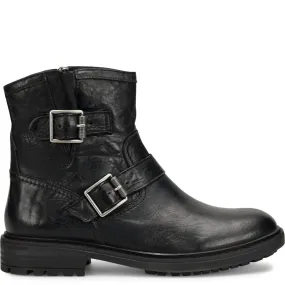 Cabin Cozy Shock Absorbing Active Nomad Women's Lalana Boot In Black