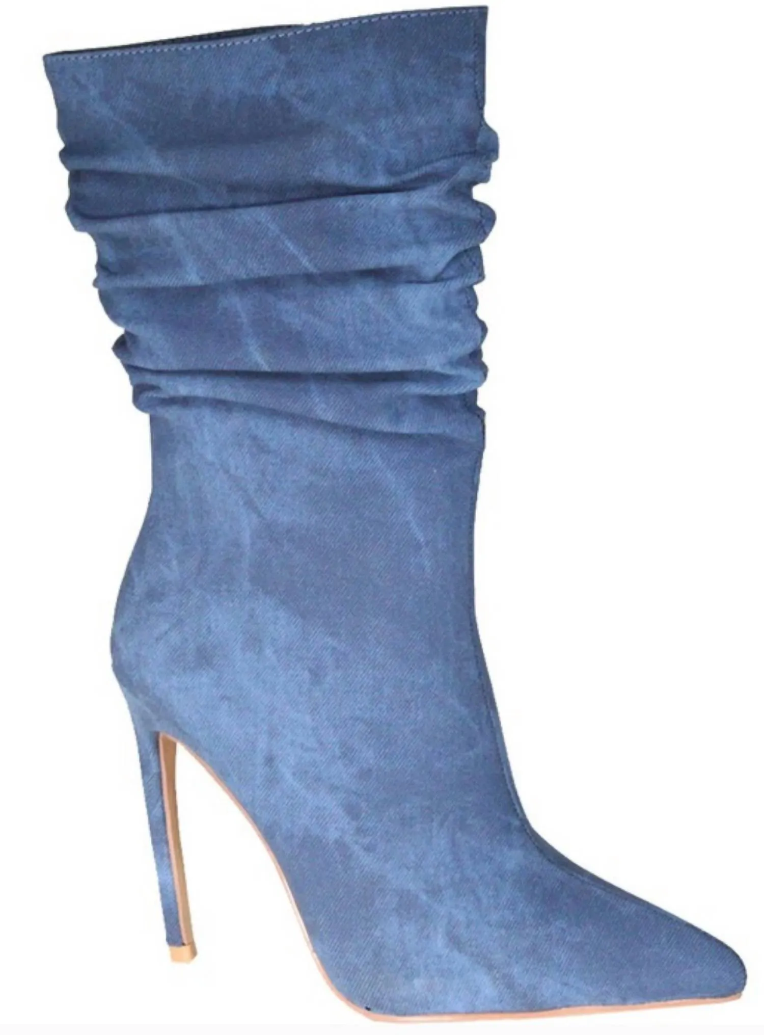 Urban Everyday Light Weight Women's Leyla Everything Bootie In Denim