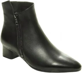 EverydayUse Women's Liking Boot In Black Nappa