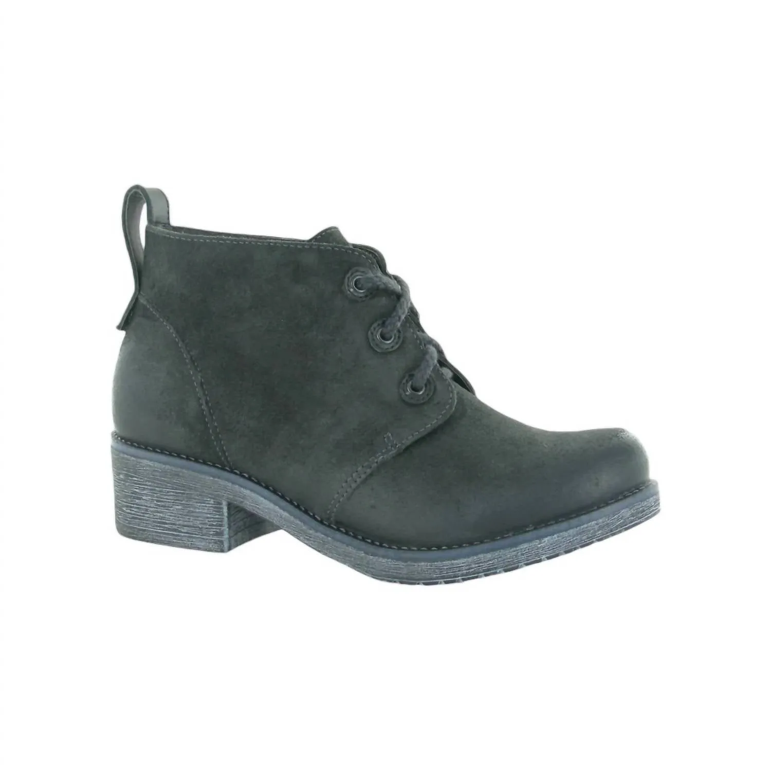 Daily Movement Women's Love Fashion Boots In Nia Oily Midnight/black Raven