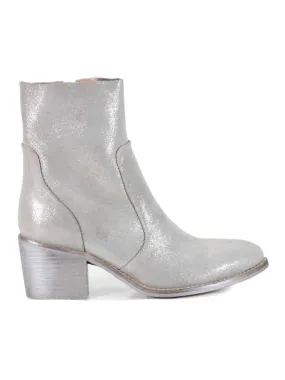 Anti Puncture Design Women's Majestic Bootie In Pewter