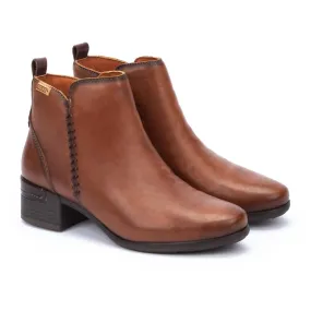 Anti-fungal Women's Malaga Boots In Brandy