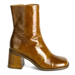 Women's Mall Boot In Walnut Warehouse Work